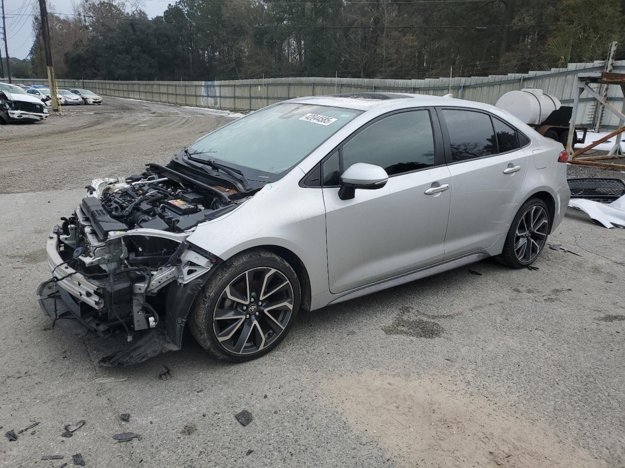 2020 Toyota Corolla - Image 1