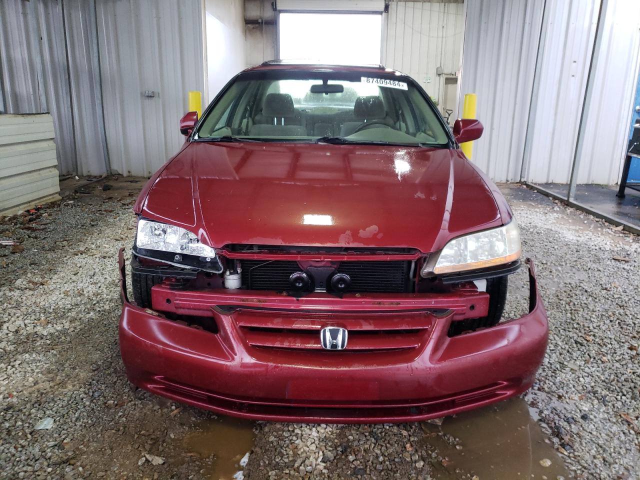 2002 Honda Accord - Image 5