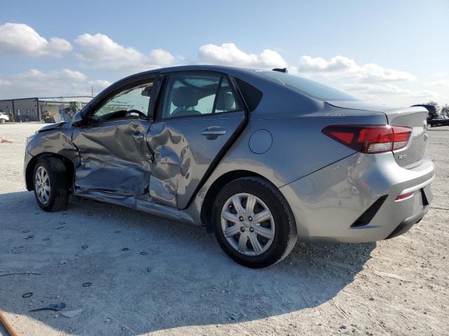  KIA RIO 2021 Szary