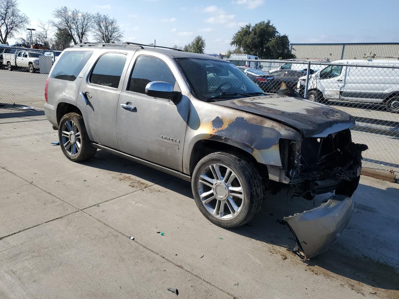 2007 Chevrolet Tahoe - Image 4