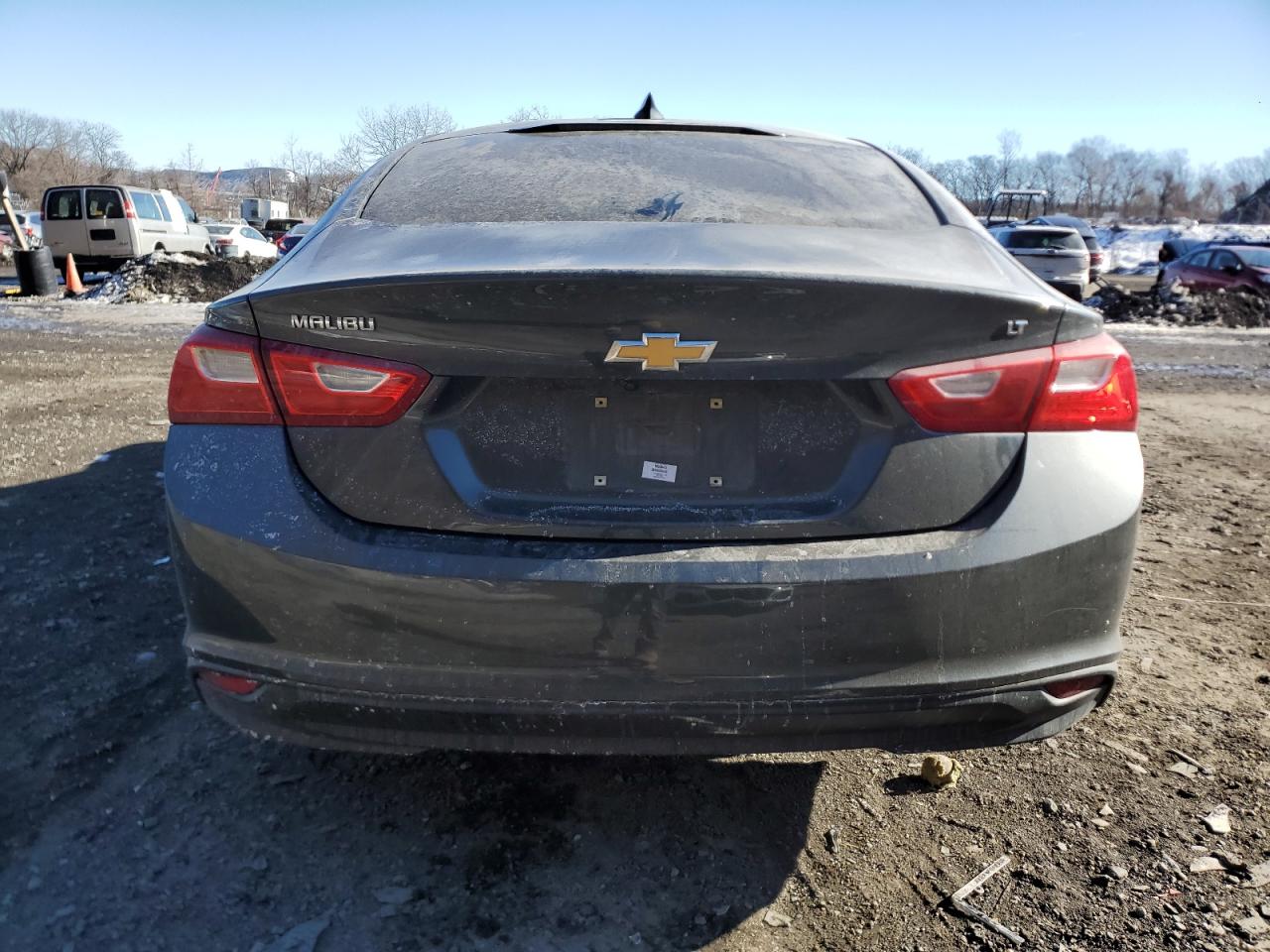2017 Chevrolet Malibu - Image 6