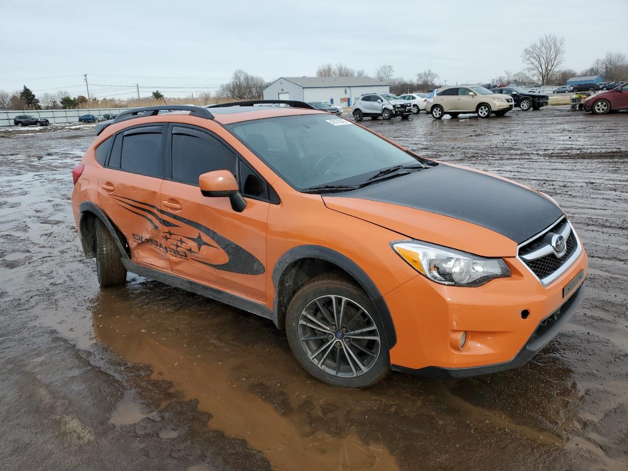 2014 Subaru XV - Image 4