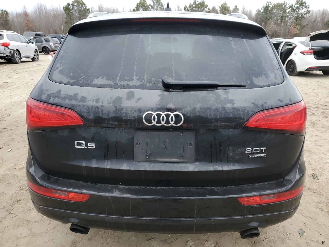 2015 Audi Q5 - Image 6