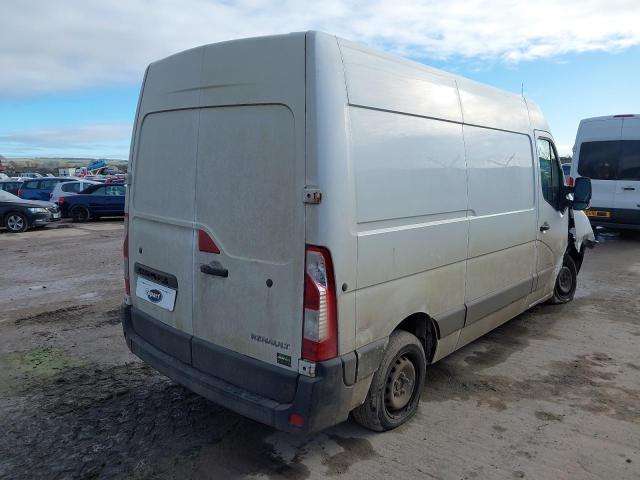 2012 RENAULT MASTER MM3