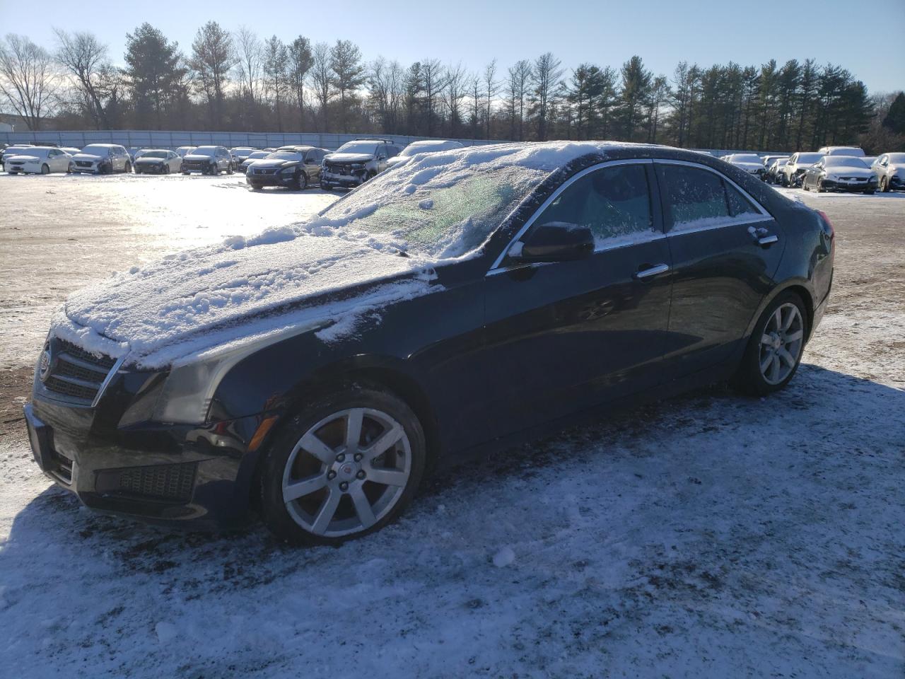 2013 Cadillac ATS - Image 1