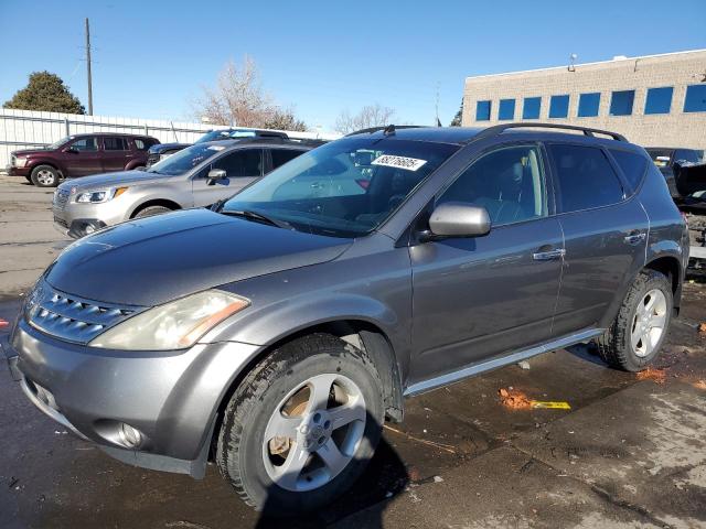 2006 Nissan Murano Sl