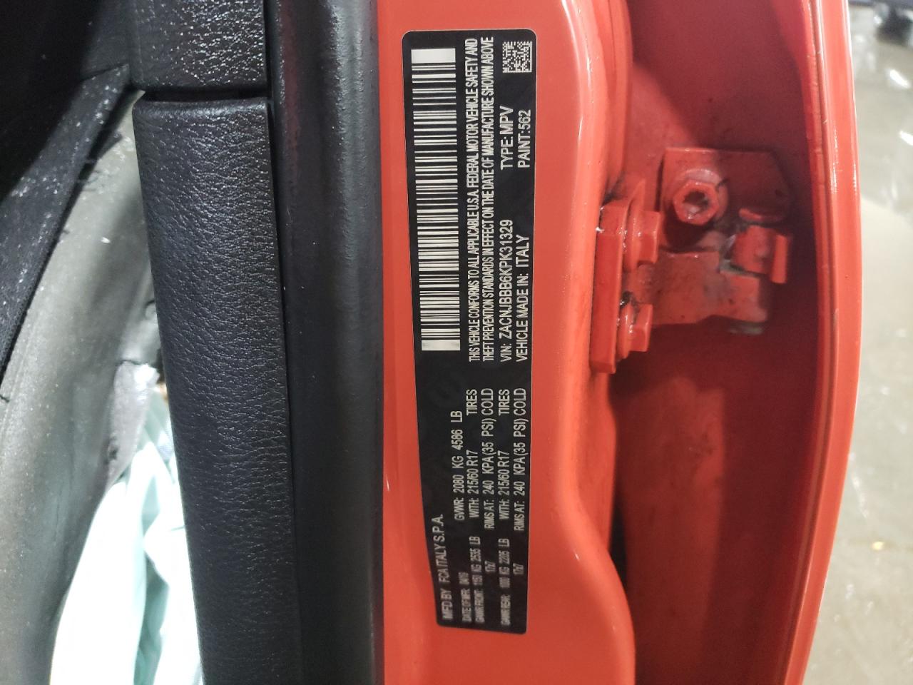 2019 Jeep Renegade - Image 13