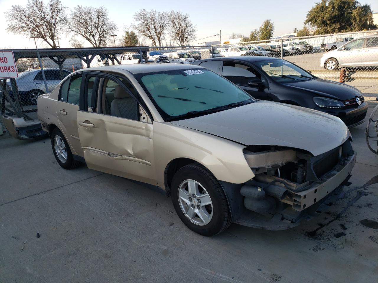 2004 Chevrolet Malibu - Image 4