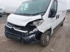 2023 CITROEN RELAY 35L3 for sale at Copart WOLVERHAMPTON