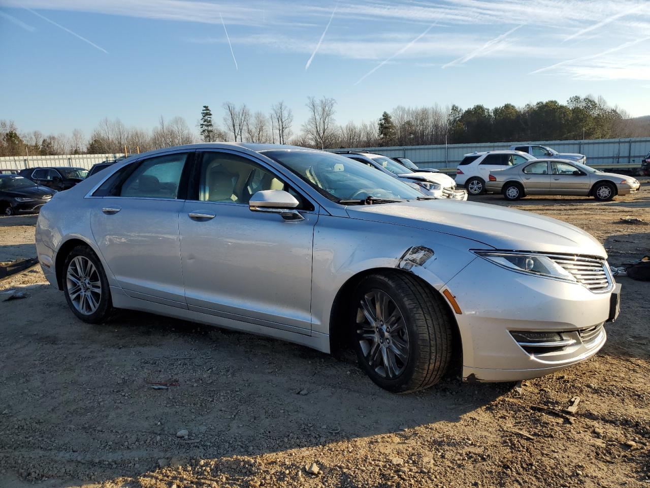 2016 Lincoln MKZ - Image 4