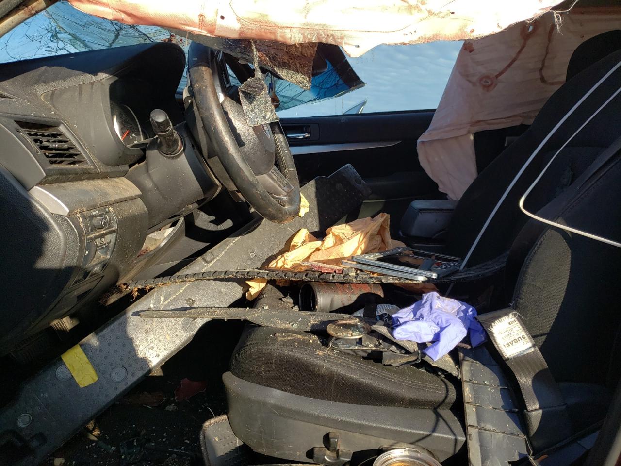 2014 Subaru Outback - Image 7
