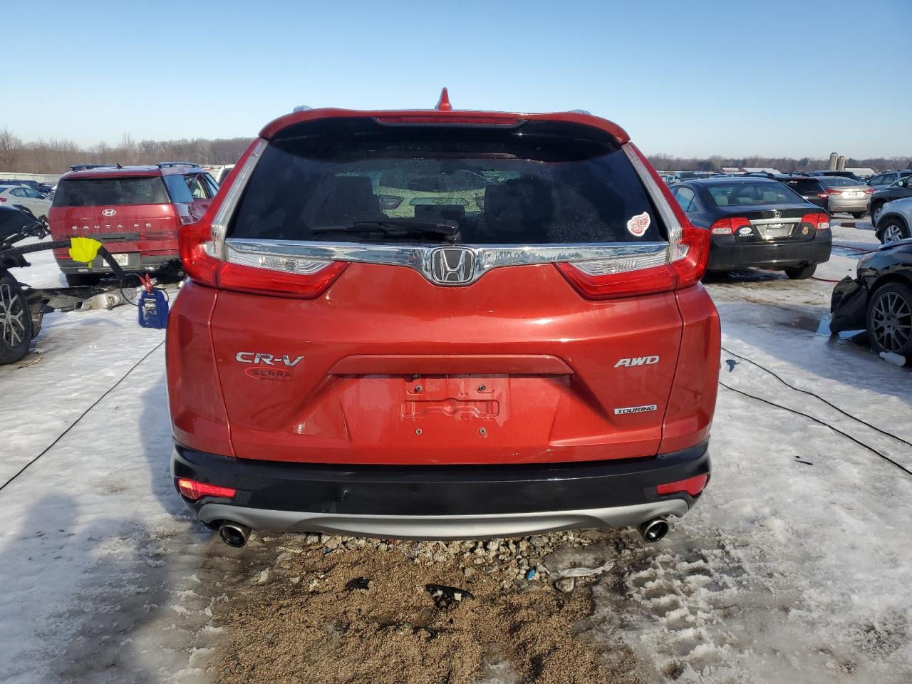 2017 Honda CR-V - Image 6