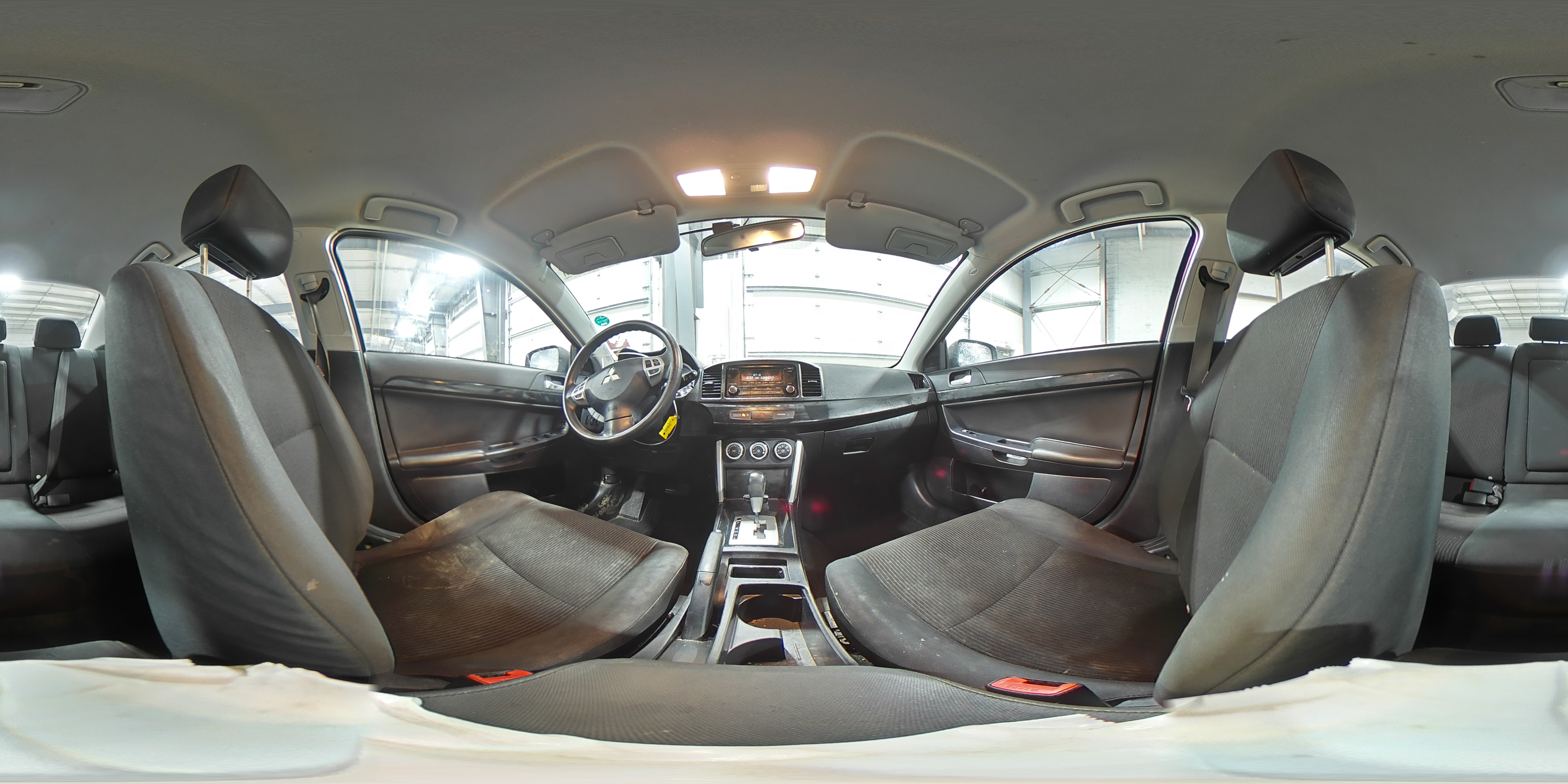 2016 Mitsubishi Lancer - Image 14