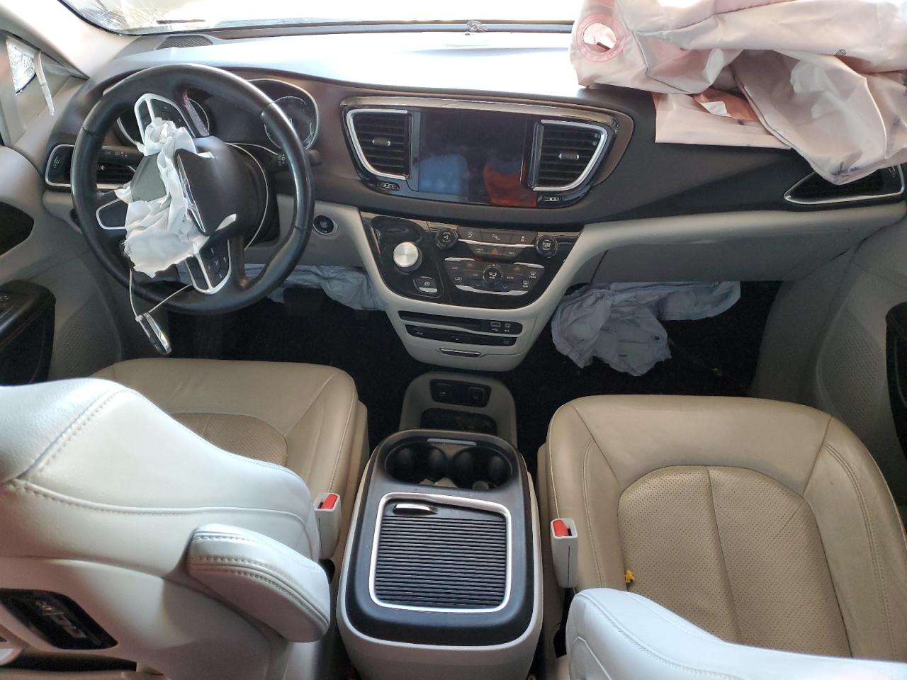 2017 Chrysler Pacifica Touring L Plus VIN: 2C4RC1EG1HR817019 Lot: 87647325