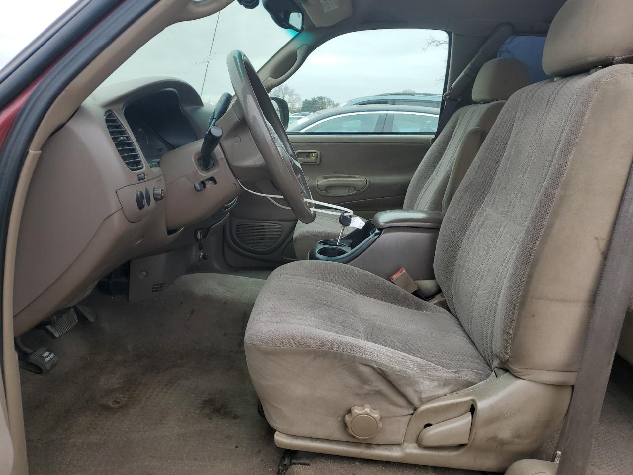 2001 Toyota Tundra - Image 7