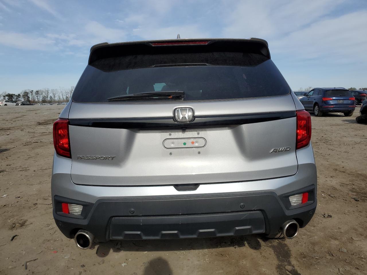 2024 Honda Passport - Image 6