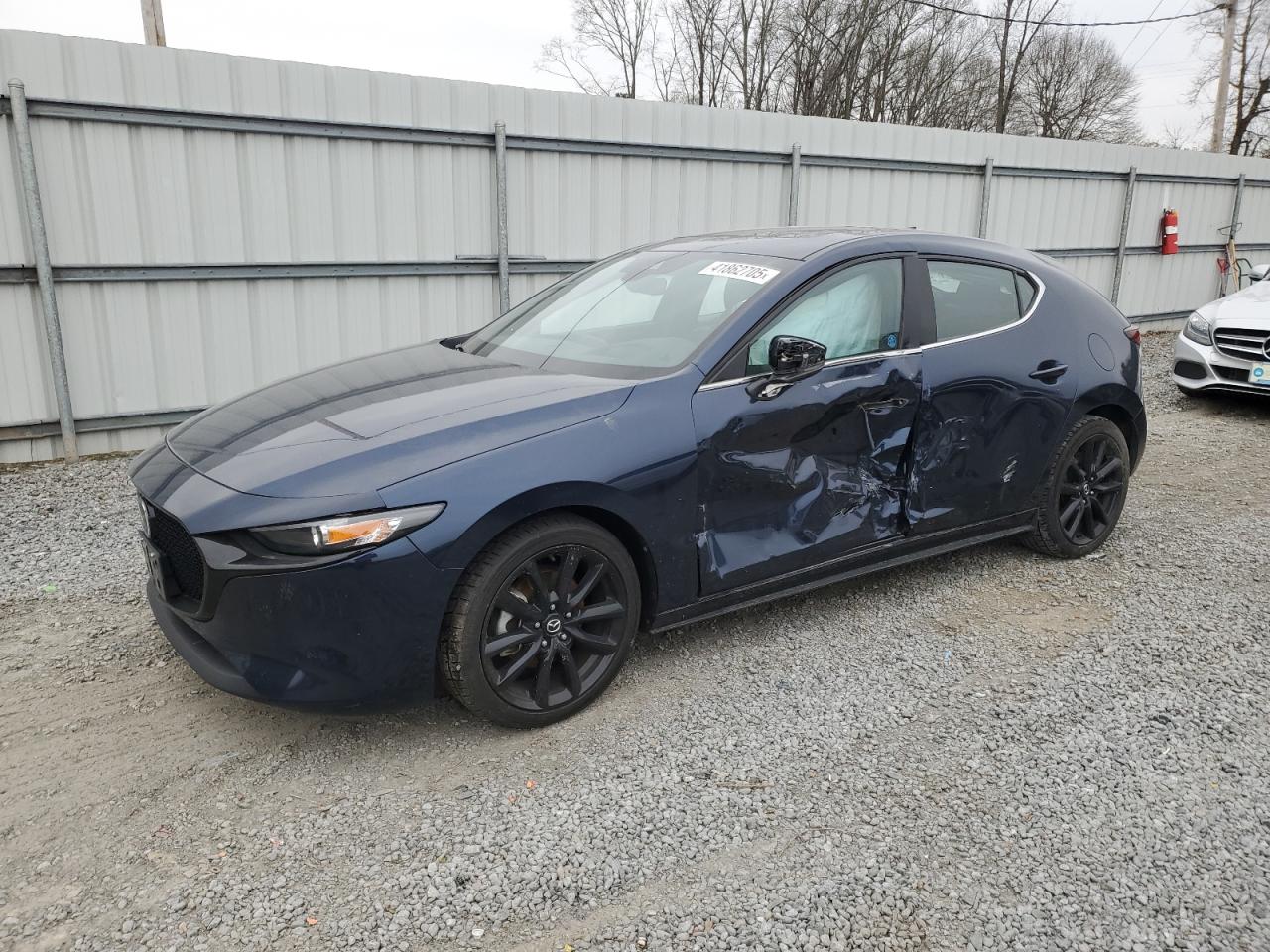 2019 Mazda 3 Premium იყიდება Gastonia-ში, NC - Side