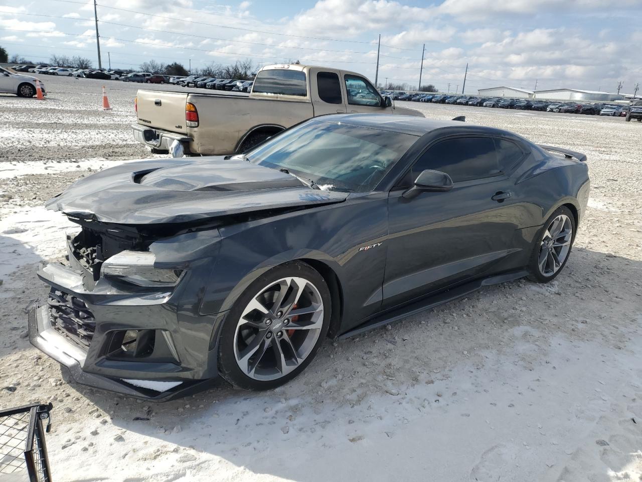 2017 Chevrolet Camaro - Image 1