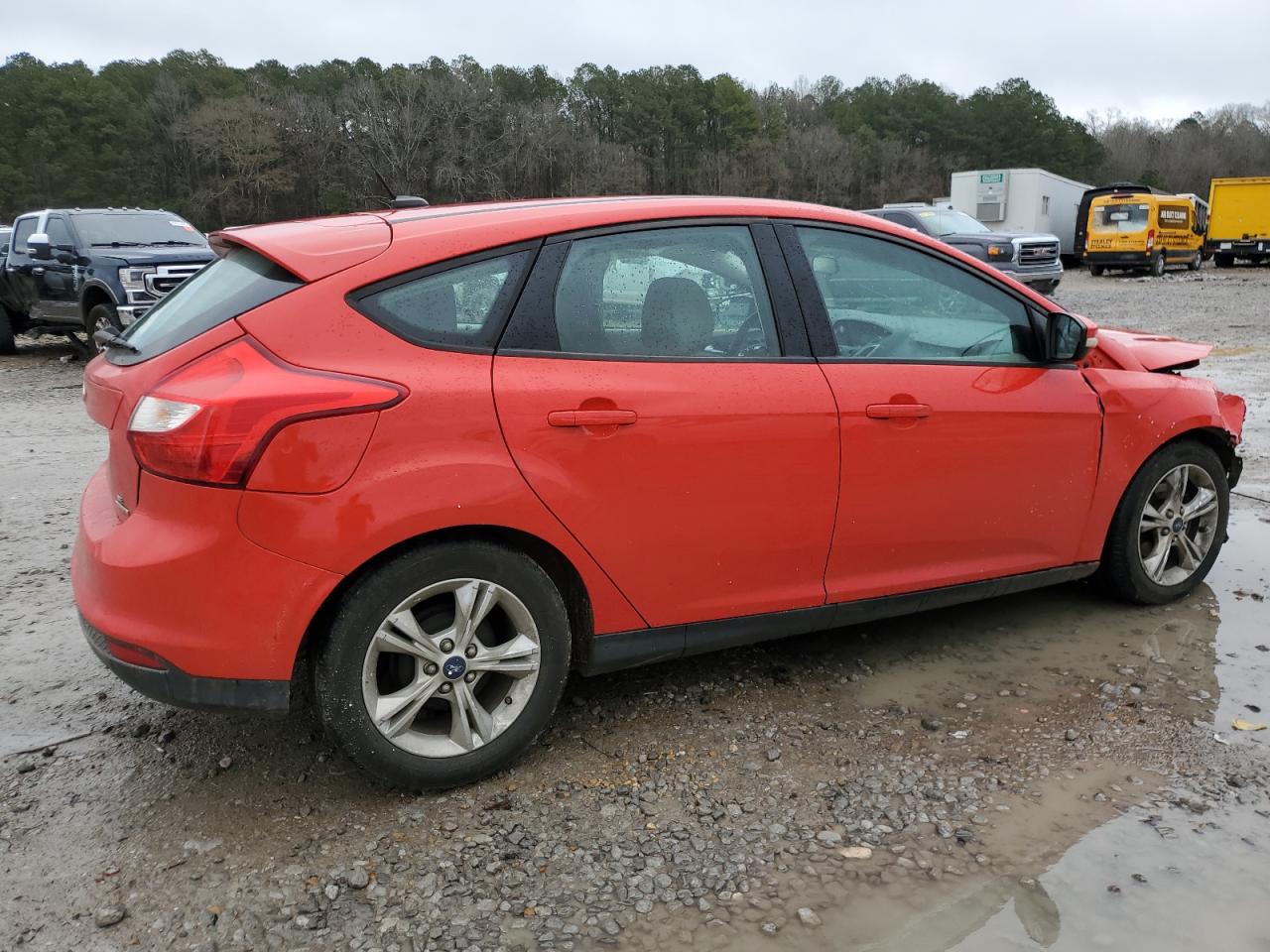 2014 Ford Focus - Image 3