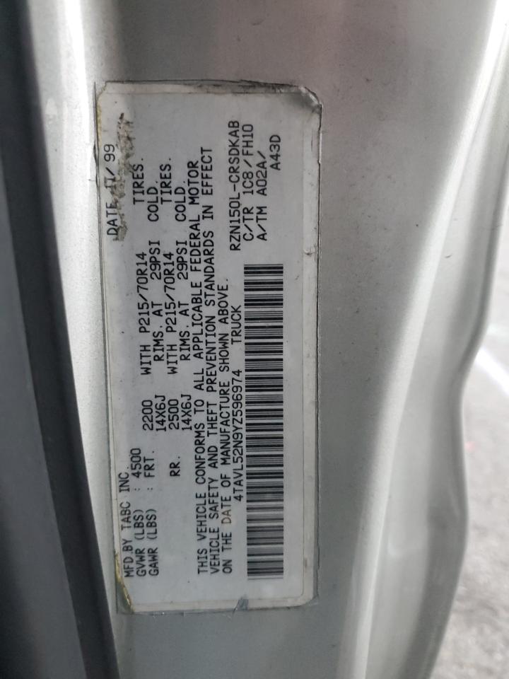 2000 Toyota Tacoma - Image 12