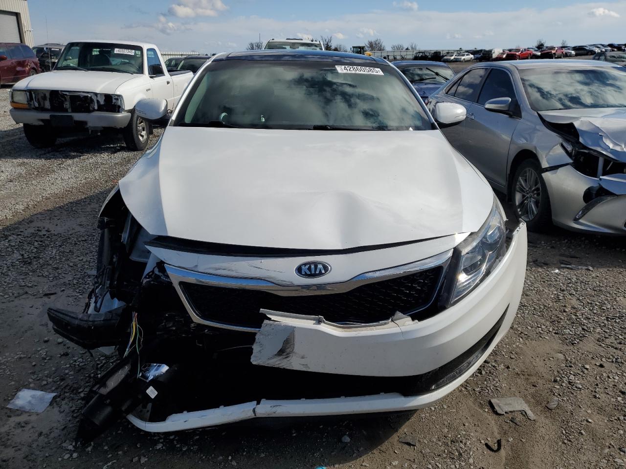 2013 Kia Optima - Image 5