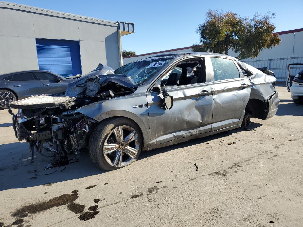 2019 Volkswagen Jetta - Image 1