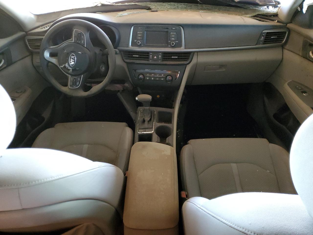 2016 Kia Optima - Image 8