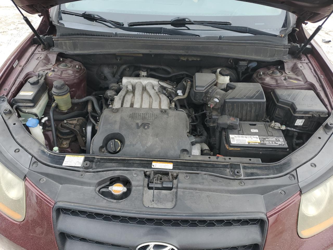 2009 Hyundai Santa Fe - Image 13