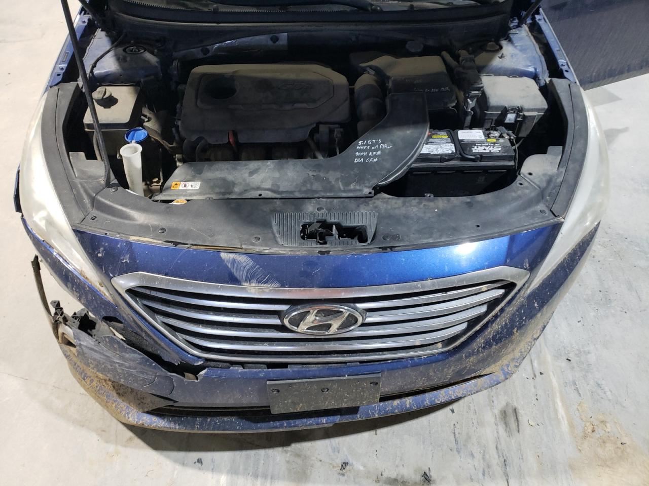 2015 Hyundai Sonata - Image 11