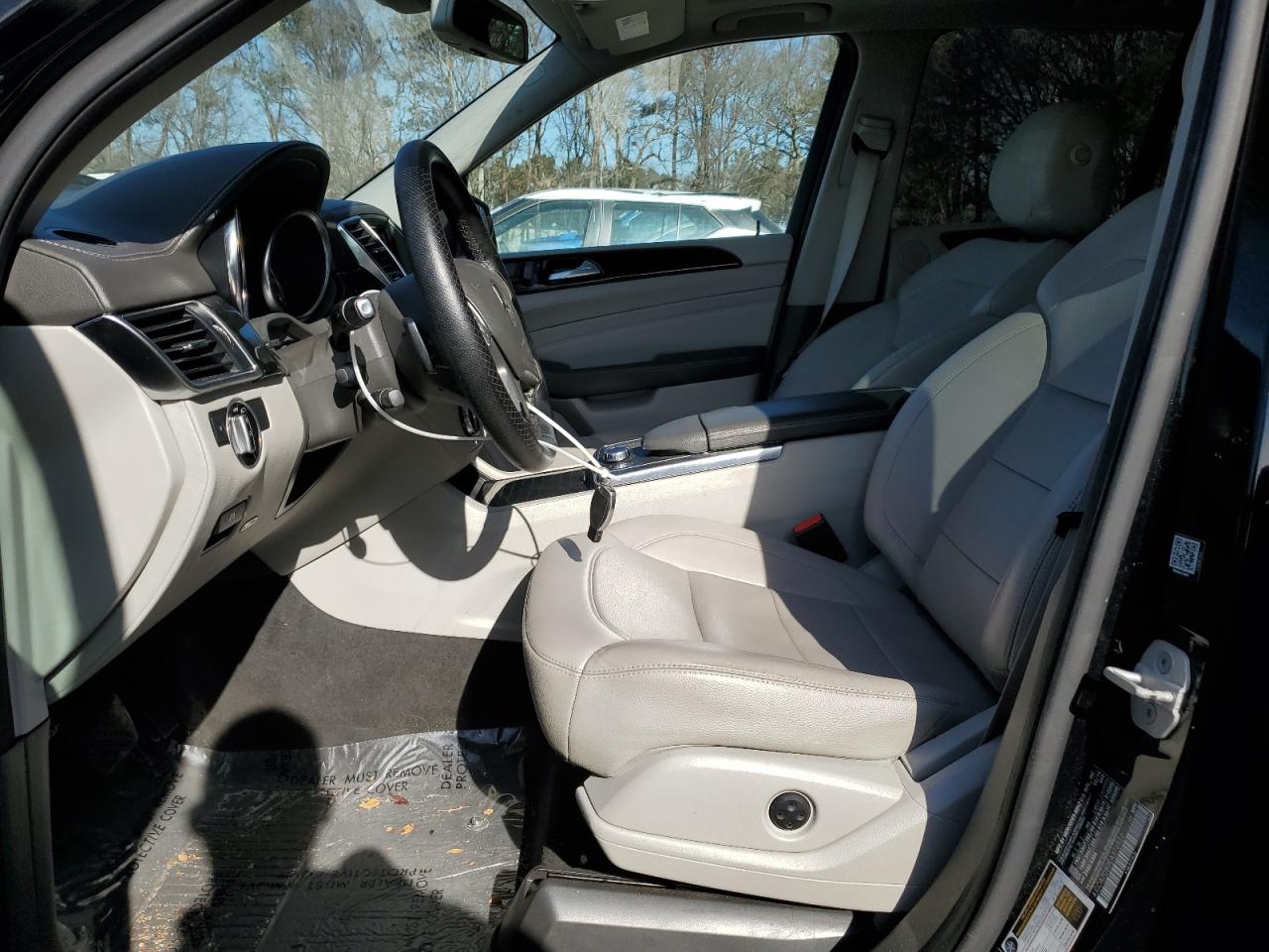 2014 Mercedes-Benz M-klasse - Image 7