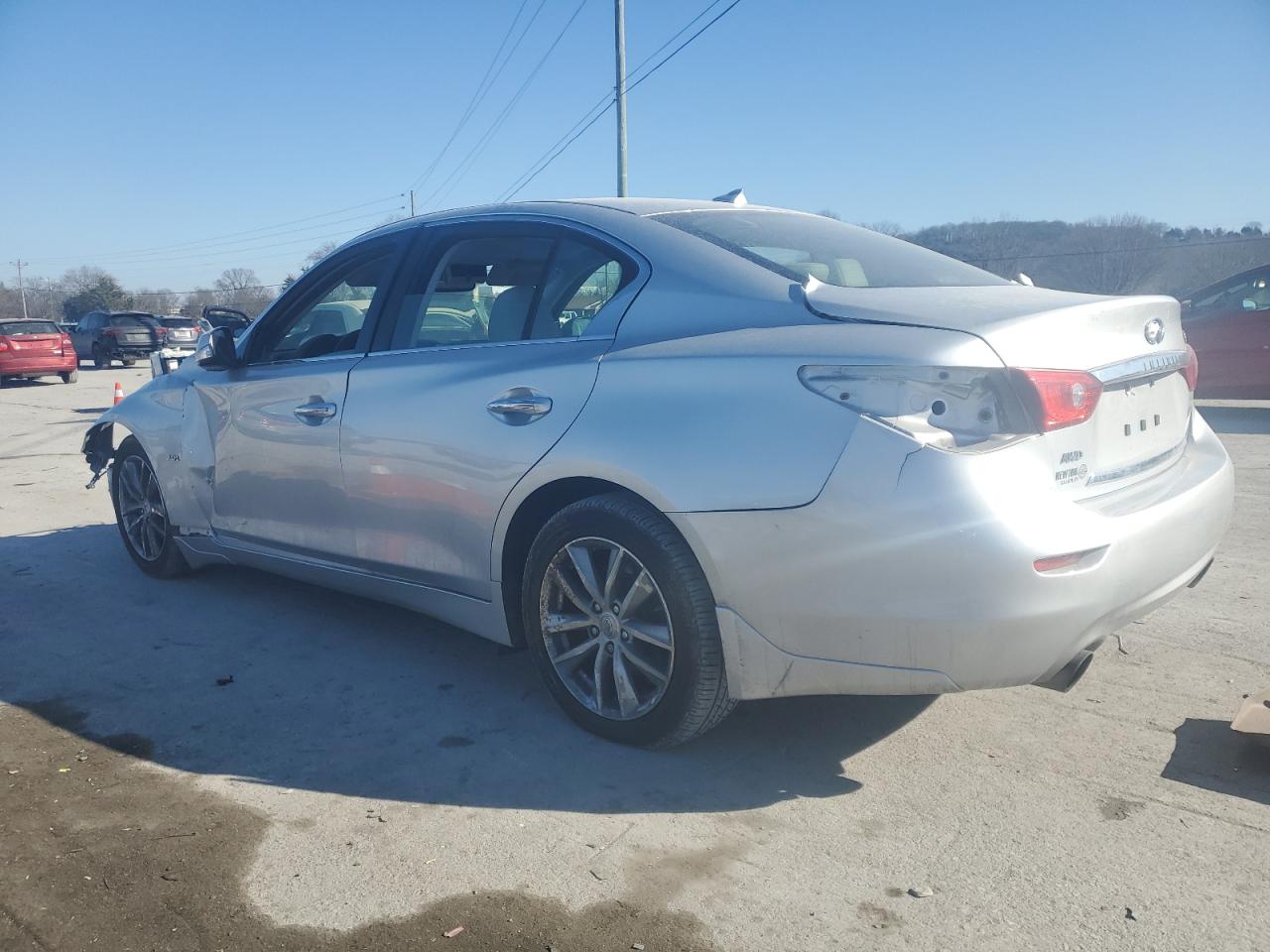 2017 Infiniti Q50 - Image 2