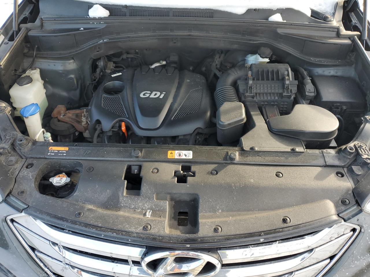 2013 Hyundai Santa Fe - Image 12
