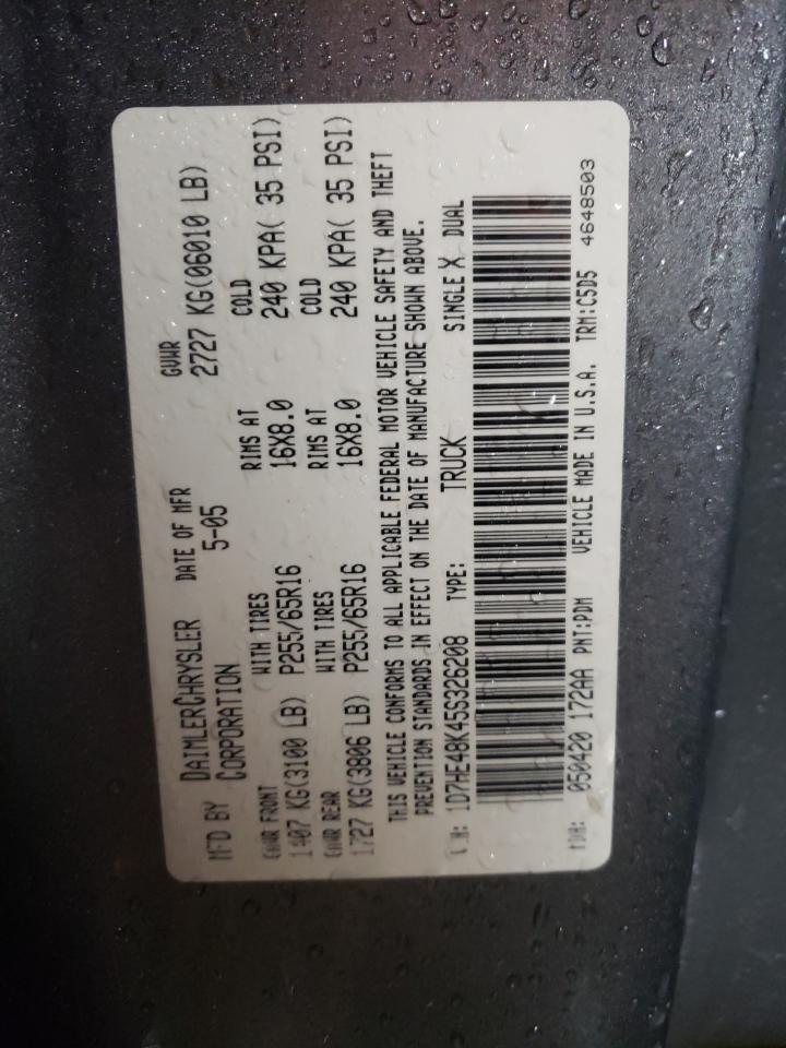 2005 Dodge Dakota - Image 12