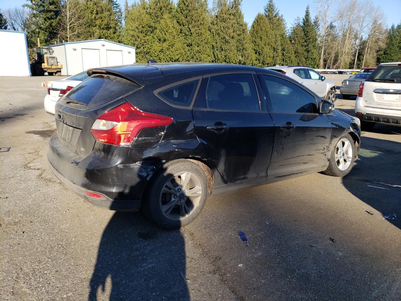 2014 Ford Focus - Image 3