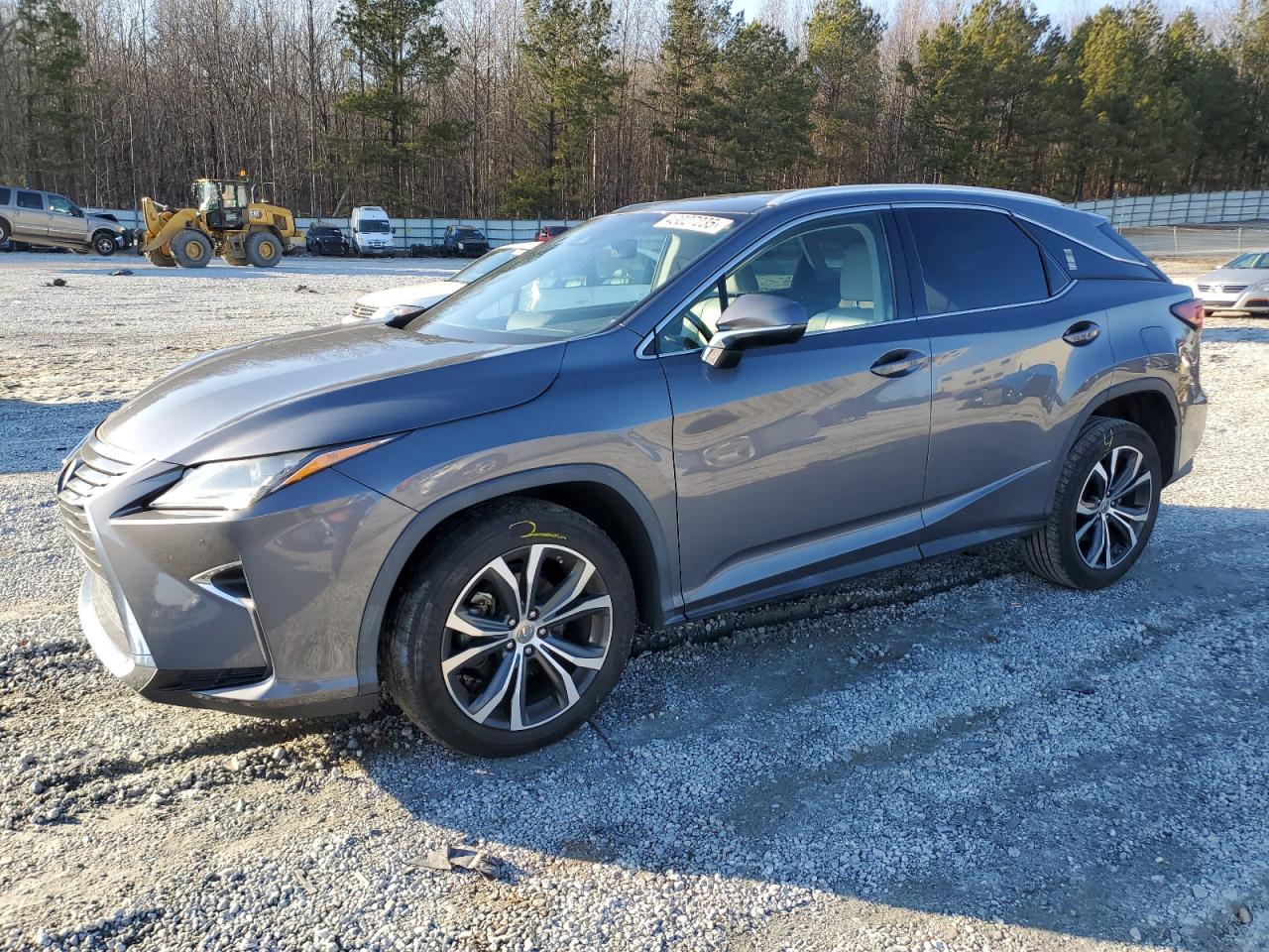 2017 Lexus RX - Image 1