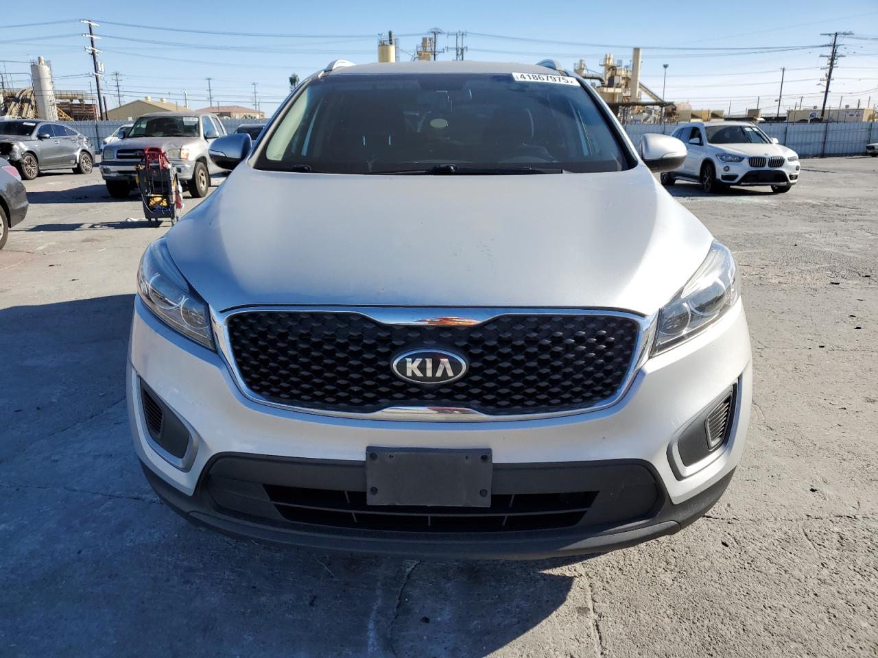 VIN 5XYPG4A32GG002590 2016 KIA SORENTO no.5