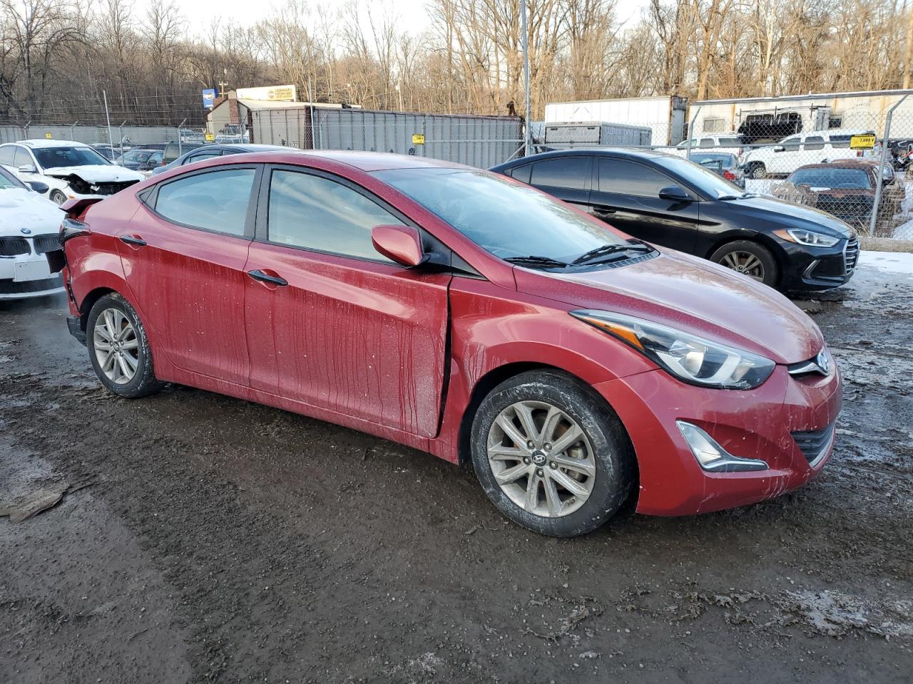2015 Hyundai Elantra - Image 4