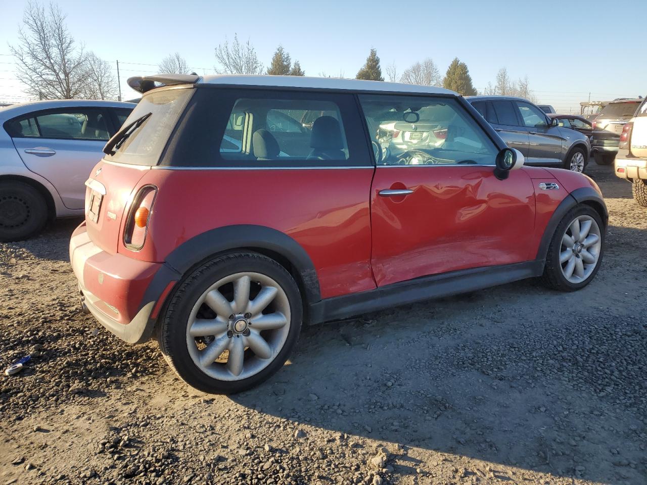 2003 MINI Cooper - Image 3