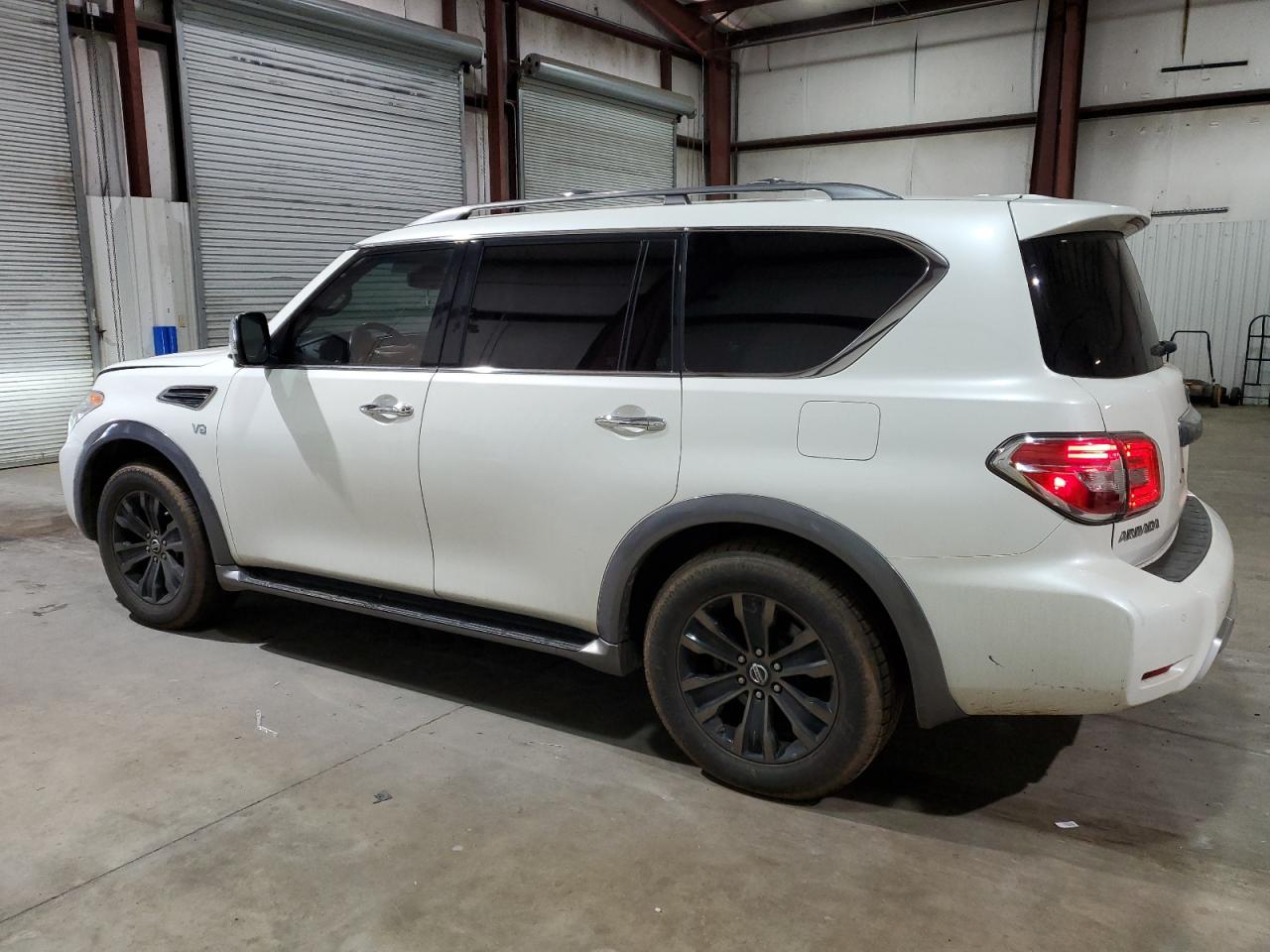 2017 Nissan Armada - Image 2