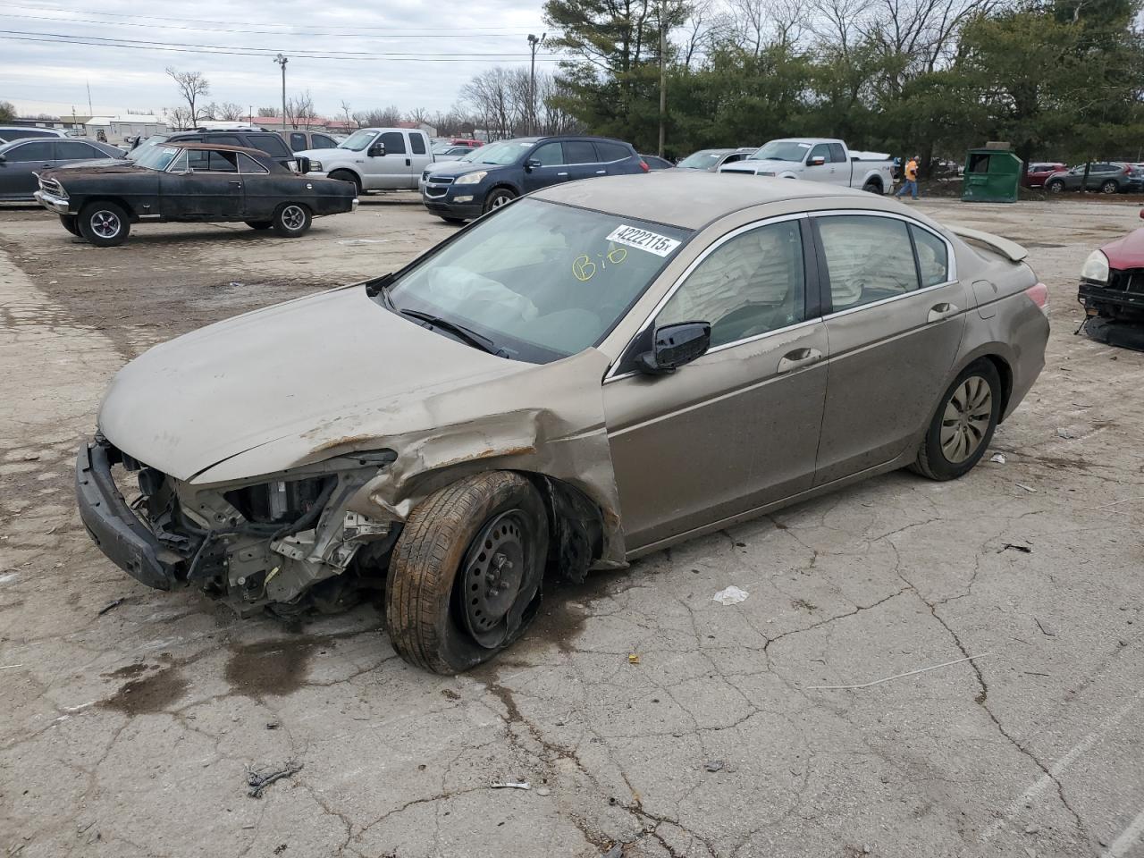 2008 Honda Accord - Image 1
