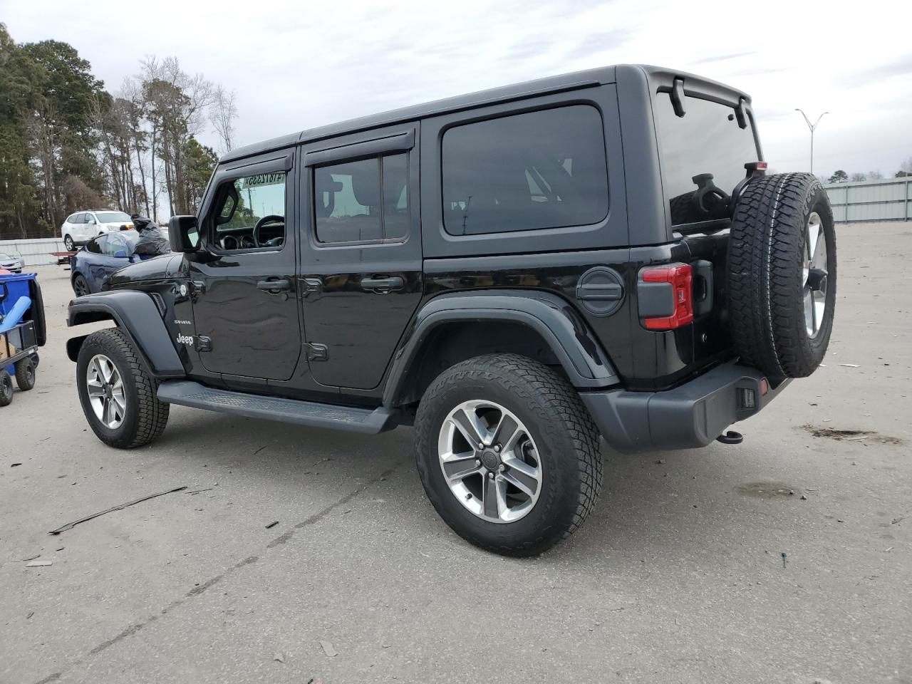 2020 Jeep Wrangler - Image 2