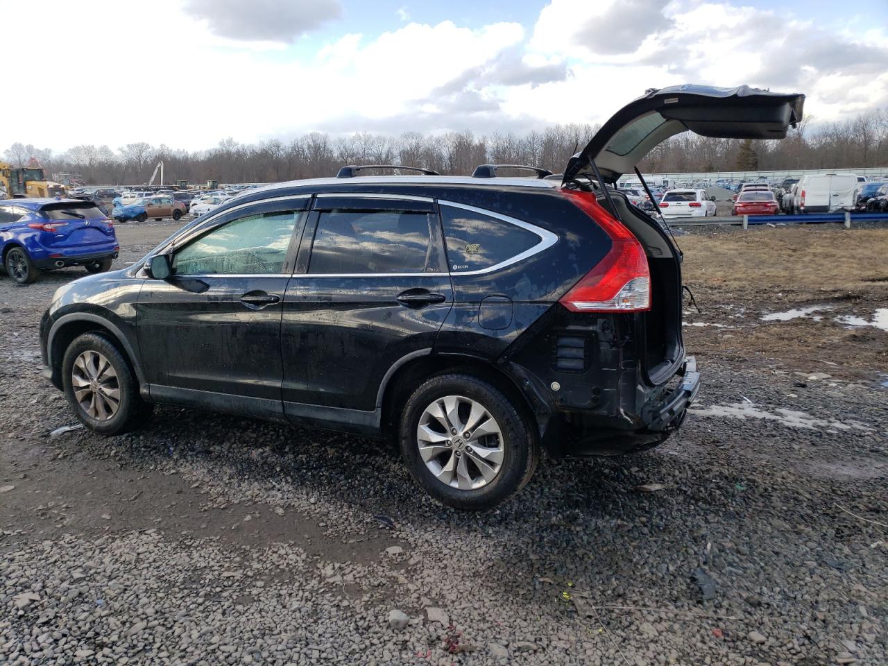 2012 Honda CR-V - Image 2
