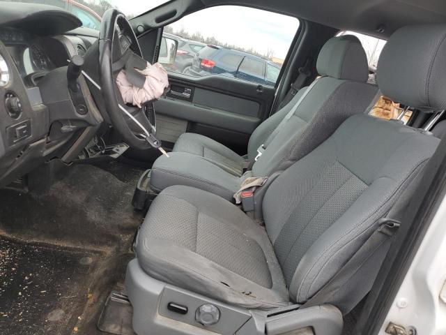 Пікапи FORD F-150 2014 Білий
