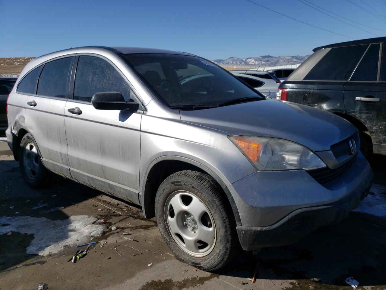 2007 Honda CR-V - Image 4