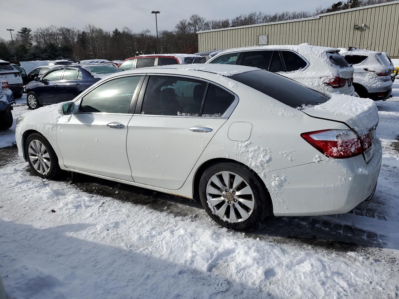 2013 Honda Accord - Image 2