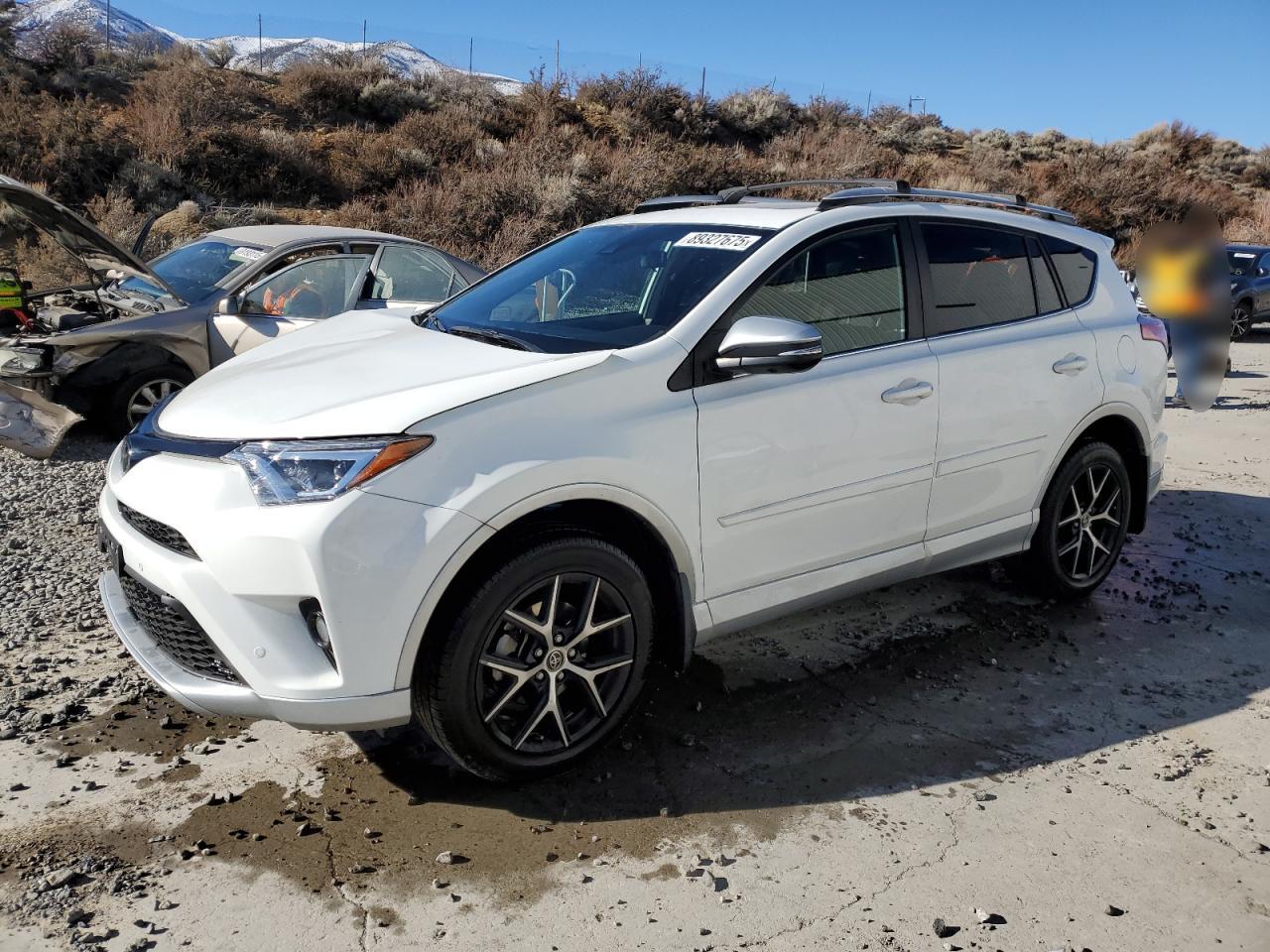 2016 Toyota RAV 4 - Image 1
