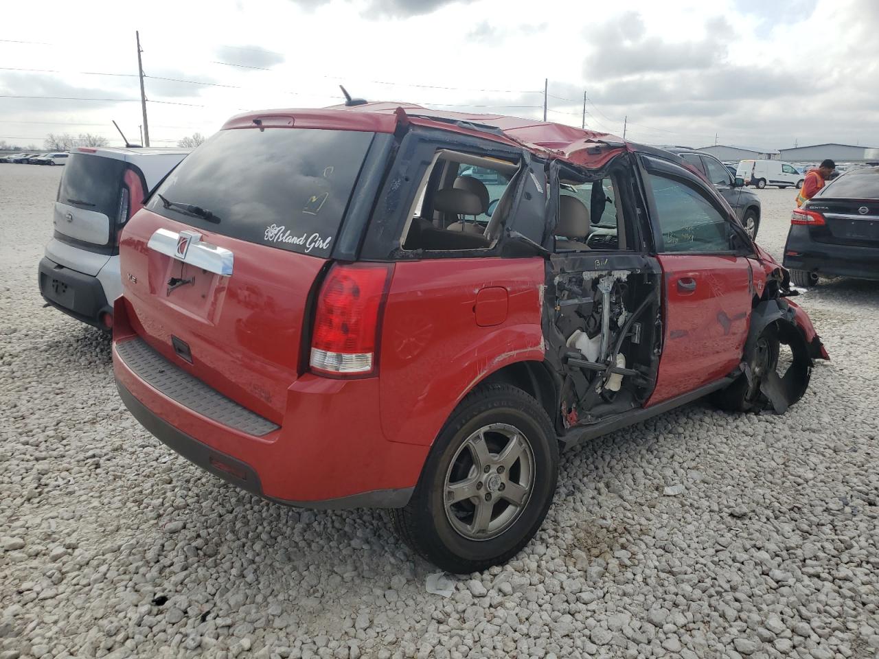 2007 Saturn VUE - Image 3