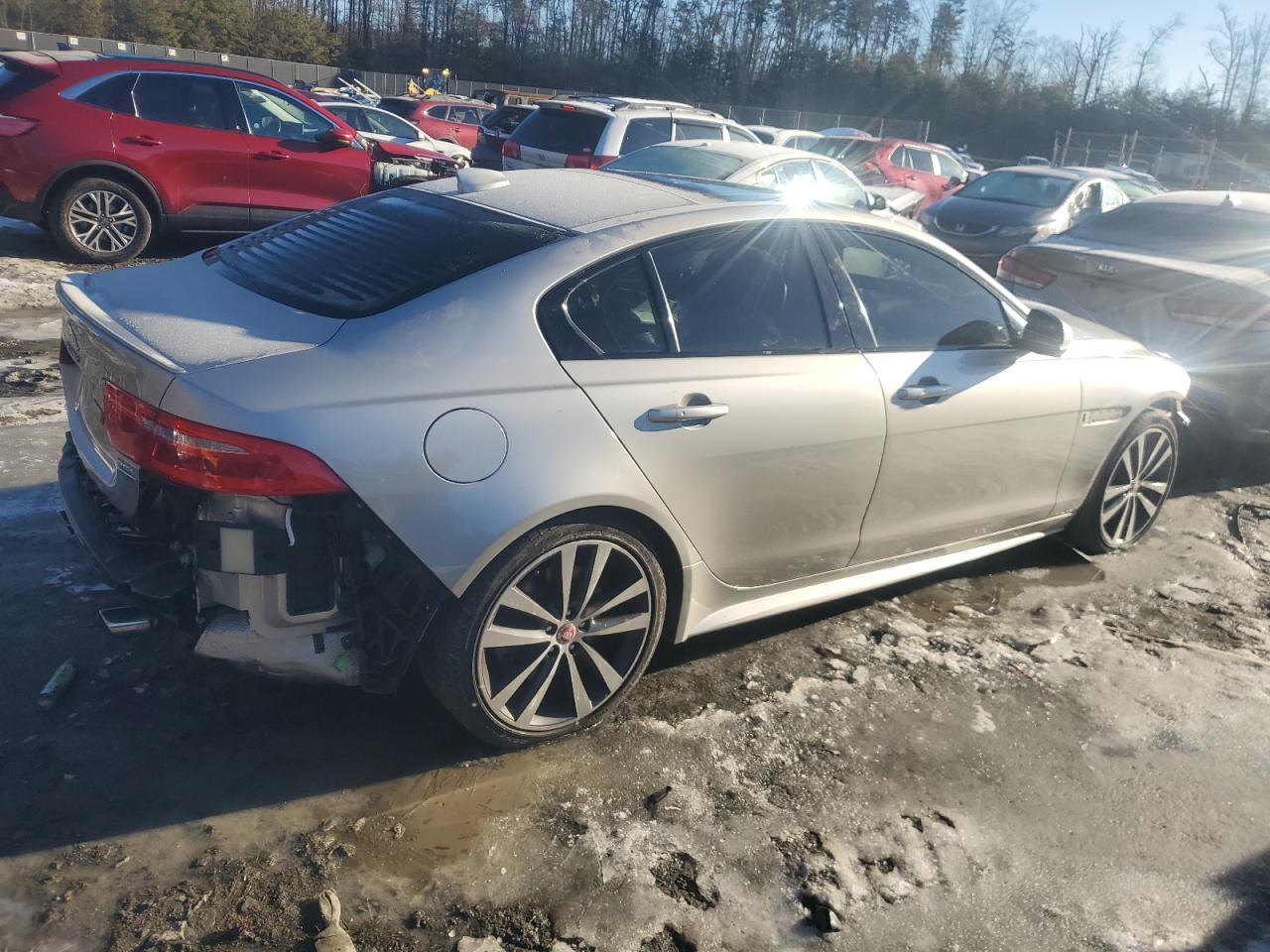 2017 Jaguar XE - Image 3