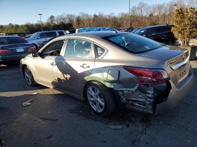  NISSAN ALTIMA 2013 tan