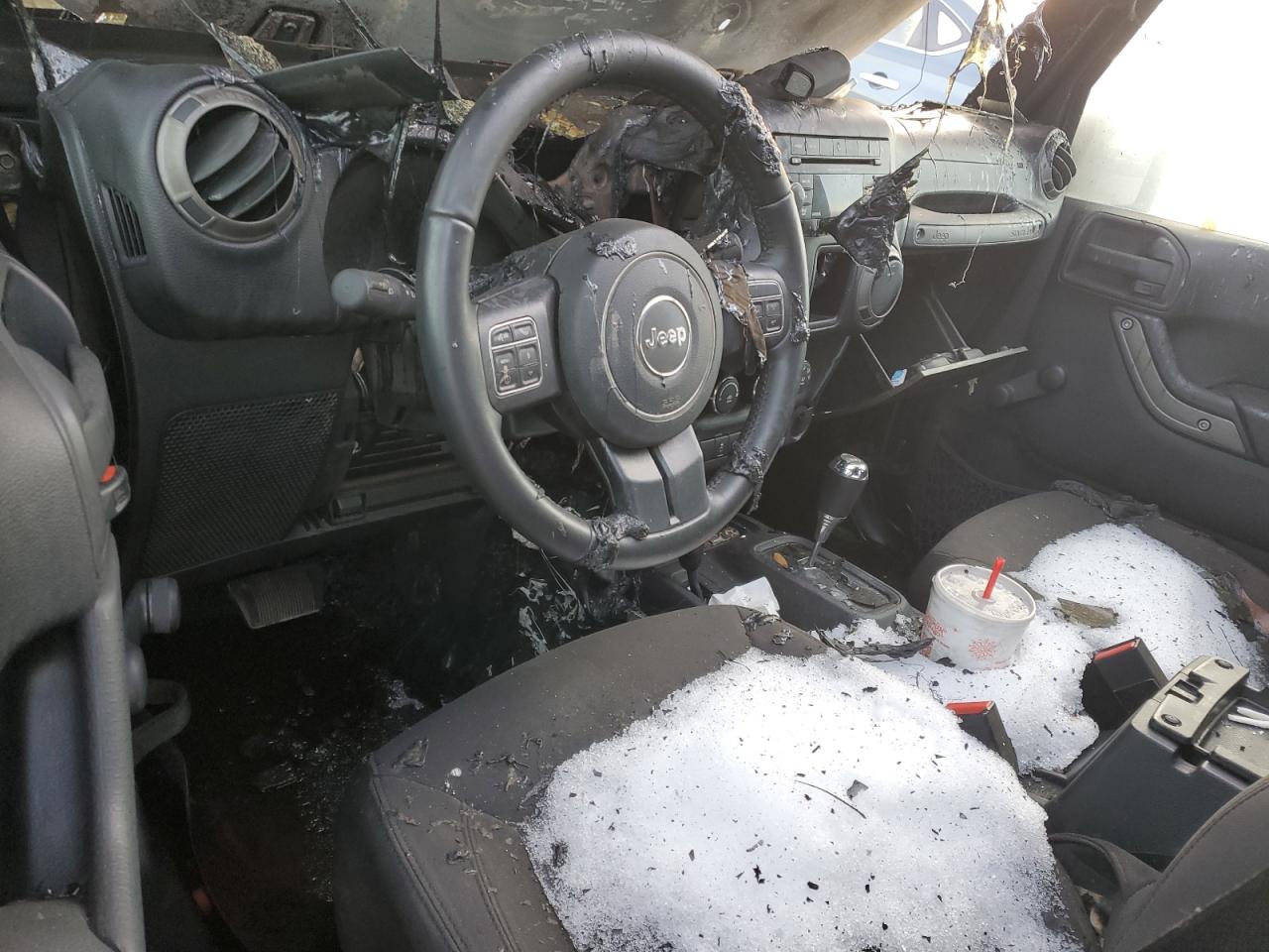 2016 Jeep Wrangler - Image 8